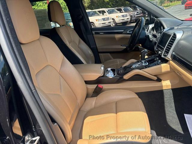 used 2012 Porsche Cayenne car