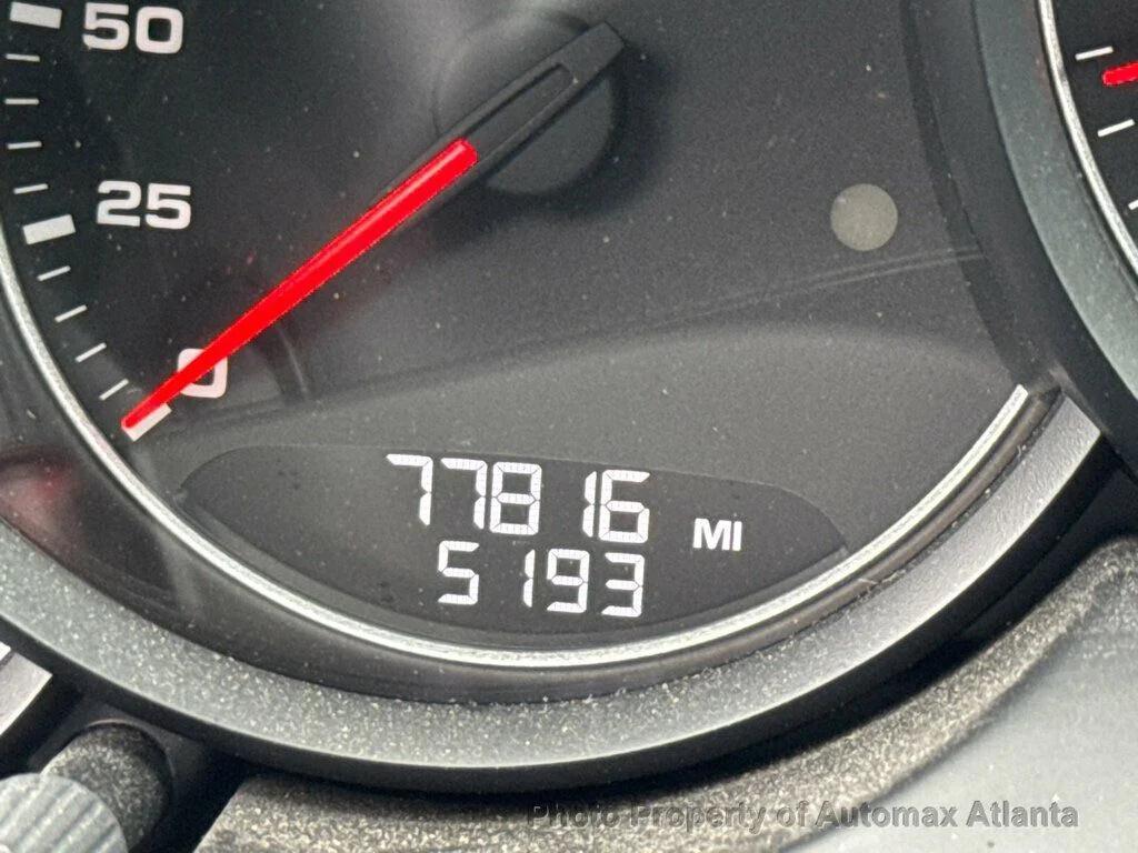used 2012 Porsche Cayenne car