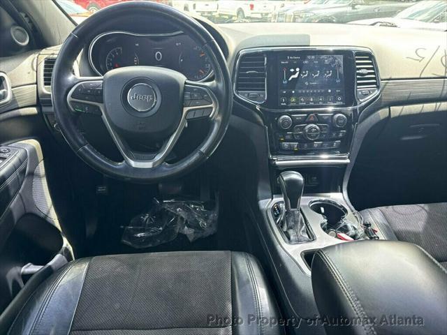 used 2020 Jeep Grand Cherokee car