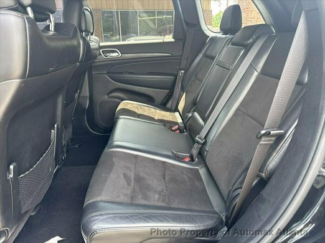 used 2020 Jeep Grand Cherokee car