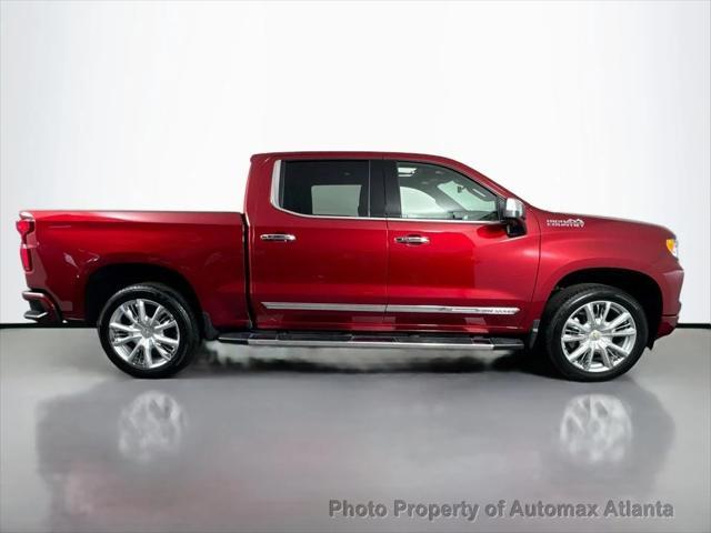 used 2025 Chevrolet Silverado 1500 car, priced at $65,977
