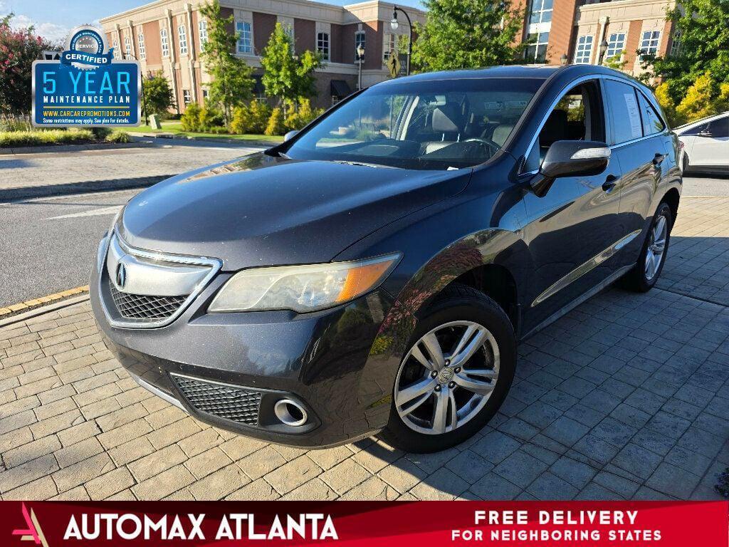 used 2013 Acura RDX car