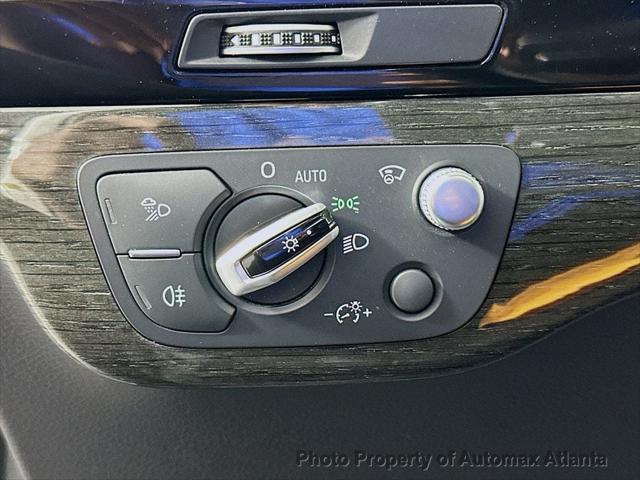 used 2018 Audi Q7 car