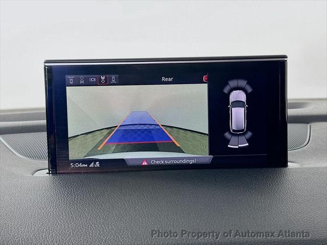 used 2018 Audi Q7 car