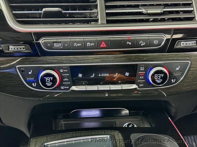 used 2018 Audi Q7 car