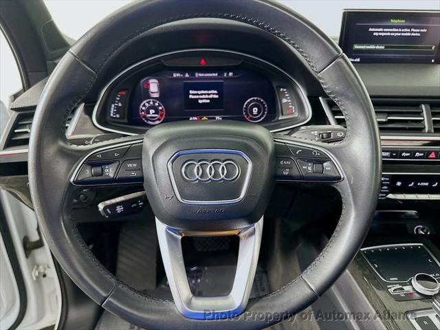 used 2018 Audi Q7 car