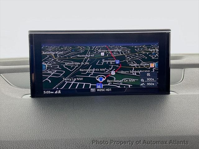 used 2018 Audi Q7 car