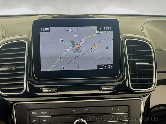 used 2019 Mercedes-Benz AMG GLE 63 car, priced at $56,488