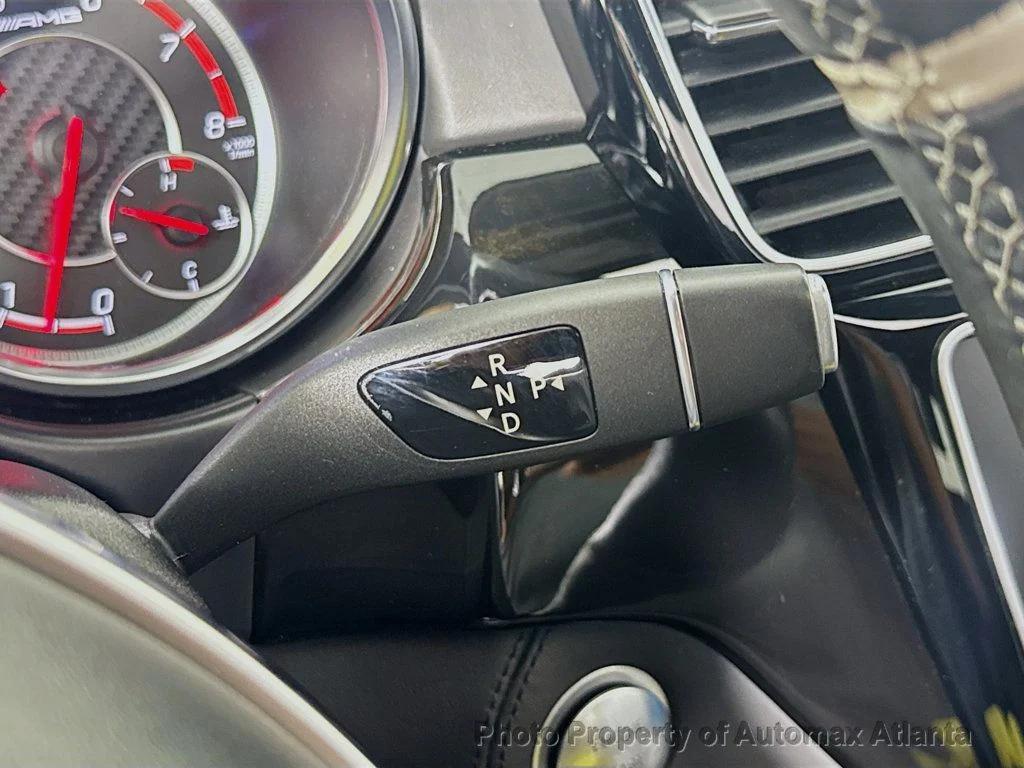 used 2019 Mercedes-Benz AMG GLE 63 car, priced at $56,488