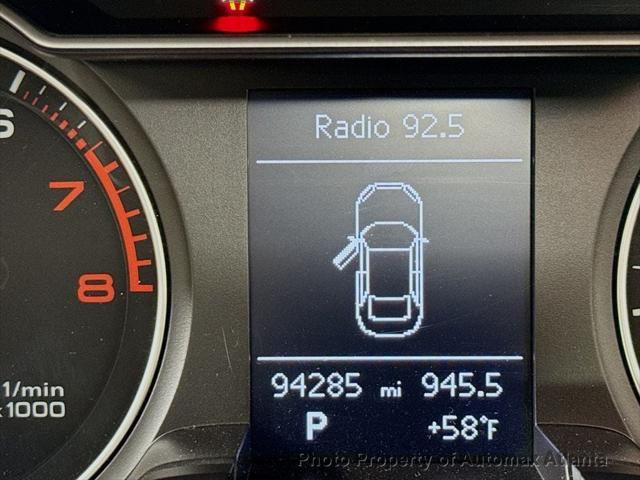 used 2013 Audi A4 car, priced at $9,988