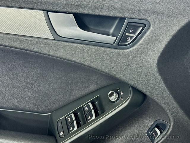 used 2013 Audi A4 car, priced at $9,988