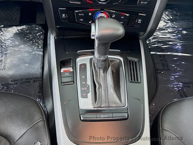 used 2013 Audi A4 car, priced at $9,988