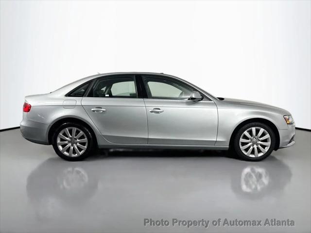 used 2013 Audi A4 car, priced at $9,988