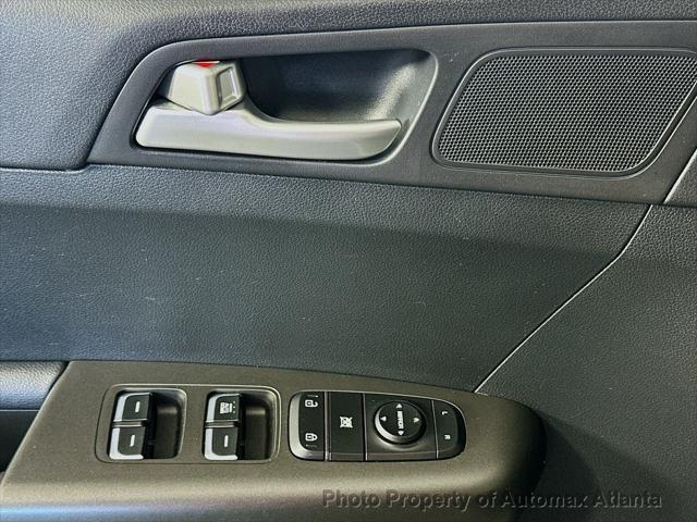 used 2018 Kia Sportage car