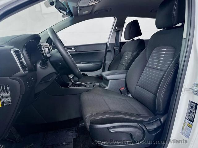 used 2018 Kia Sportage car