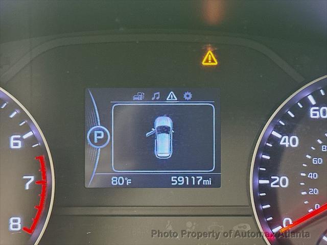 used 2018 Kia Sportage car