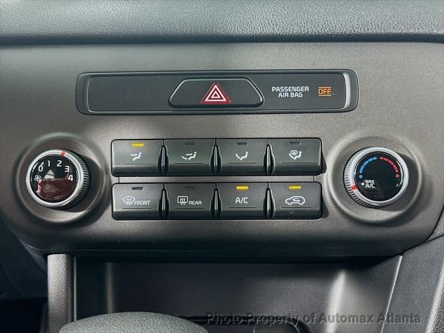 used 2018 Kia Sportage car