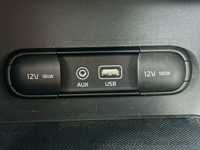 used 2018 Kia Sportage car