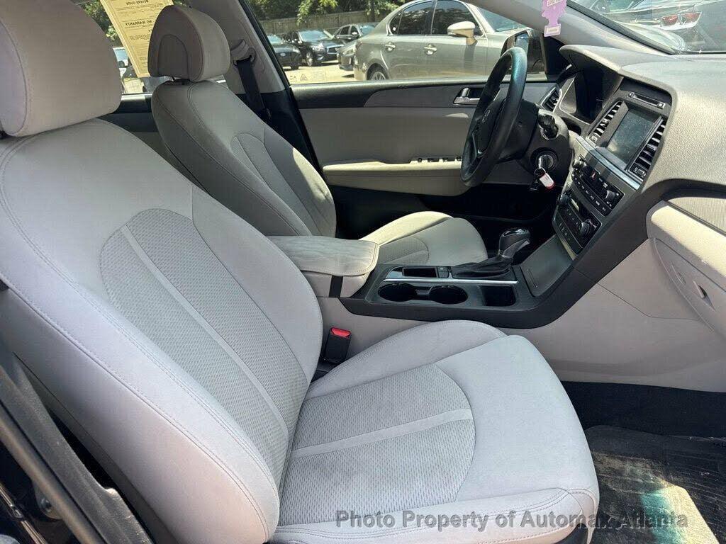 used 2017 Hyundai Sonata car, priced at $11,976