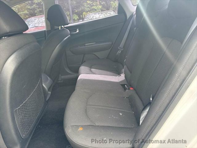 used 2019 Kia Optima car