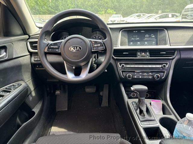 used 2019 Kia Optima car