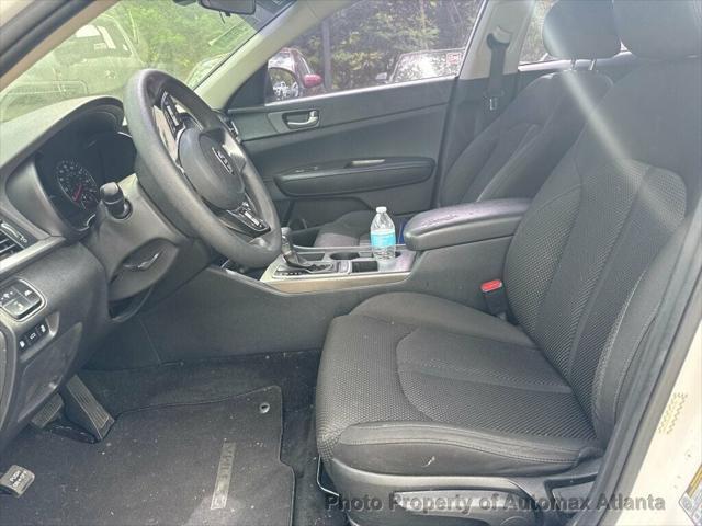 used 2019 Kia Optima car