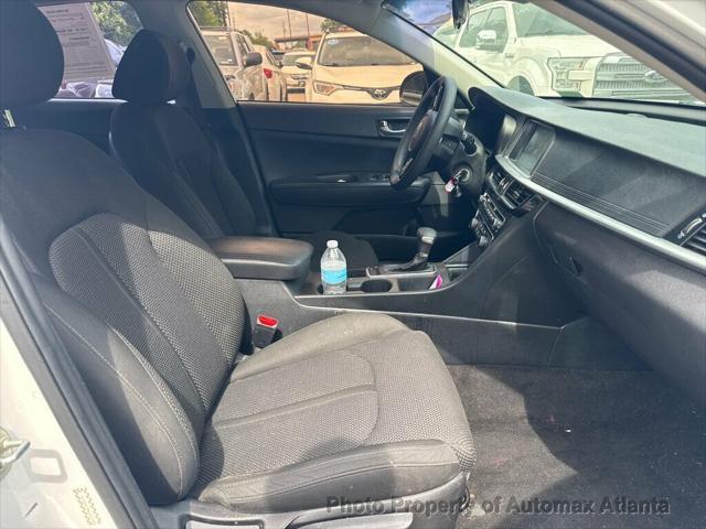 used 2019 Kia Optima car