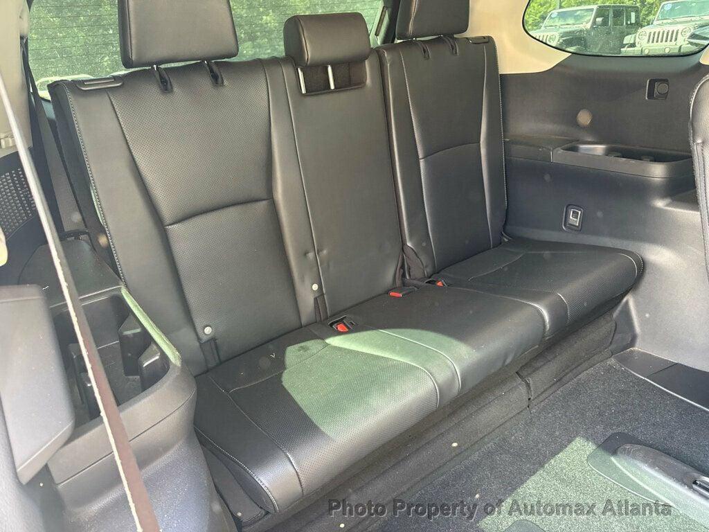 used 2024 Toyota Grand Highlander Hybrid car