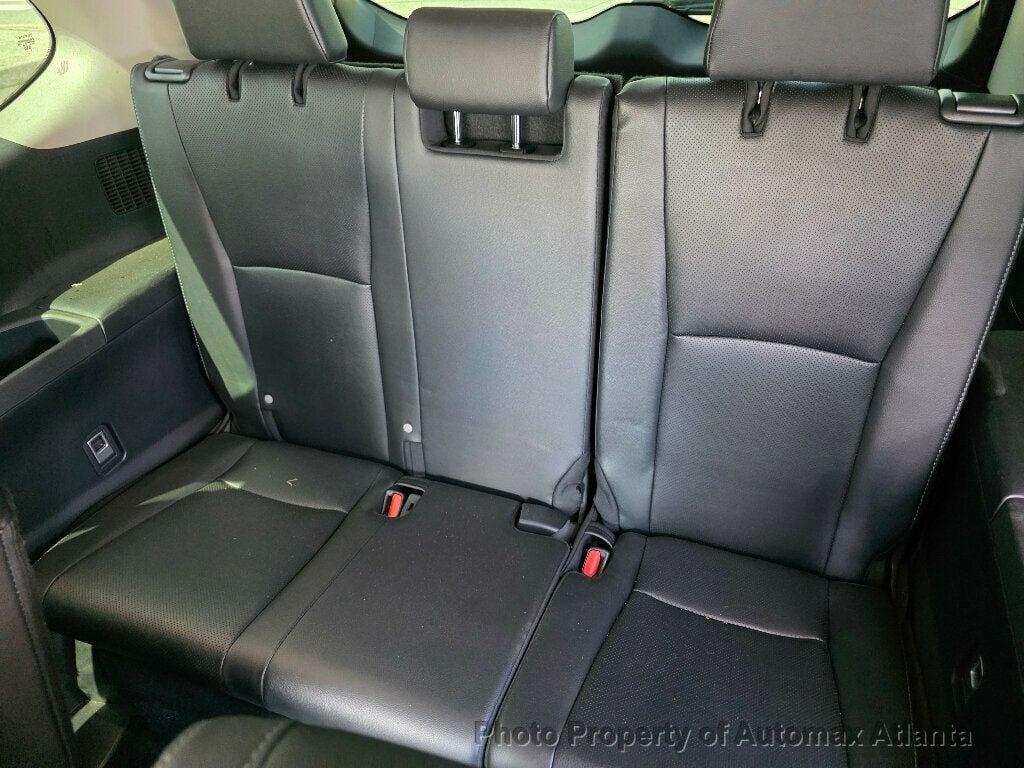 used 2024 Toyota Grand Highlander Hybrid car