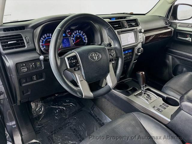 used 2017 Toyota 4Runner car