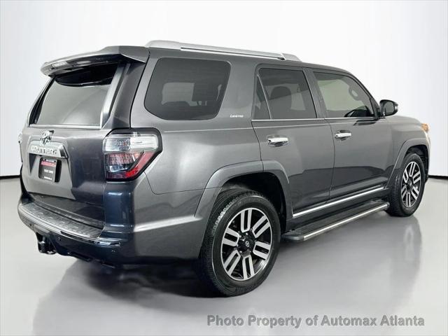 used 2017 Toyota 4Runner car