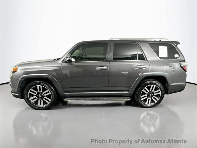 used 2017 Toyota 4Runner car