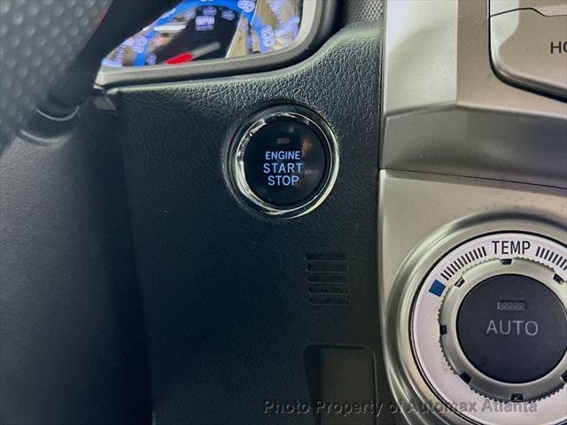 used 2017 Toyota 4Runner car