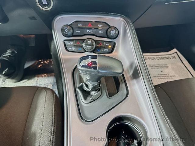 used 2023 Dodge Challenger car
