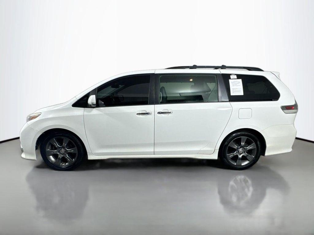used 2015 Toyota Sienna car, priced at $17,475