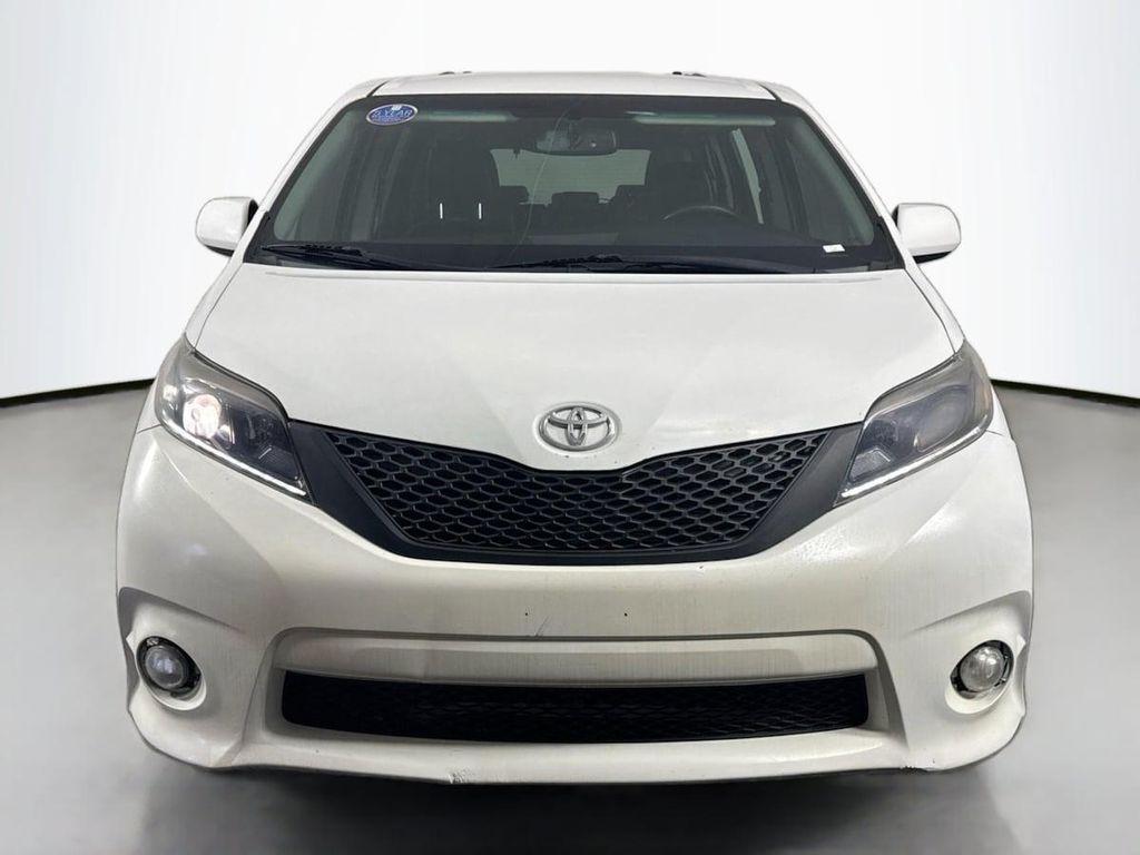used 2015 Toyota Sienna car, priced at $17,475
