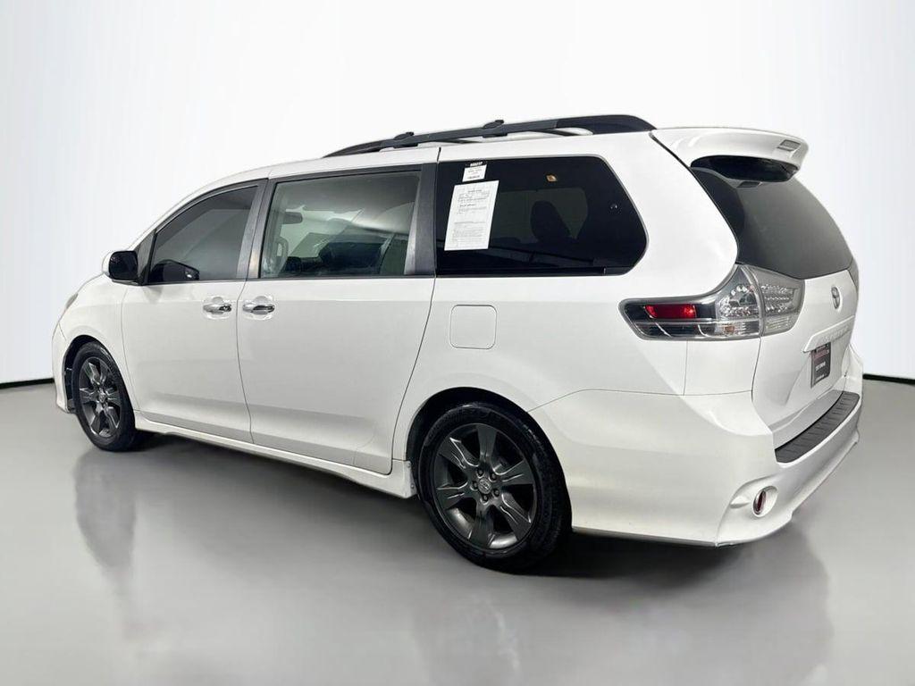 used 2015 Toyota Sienna car, priced at $17,475