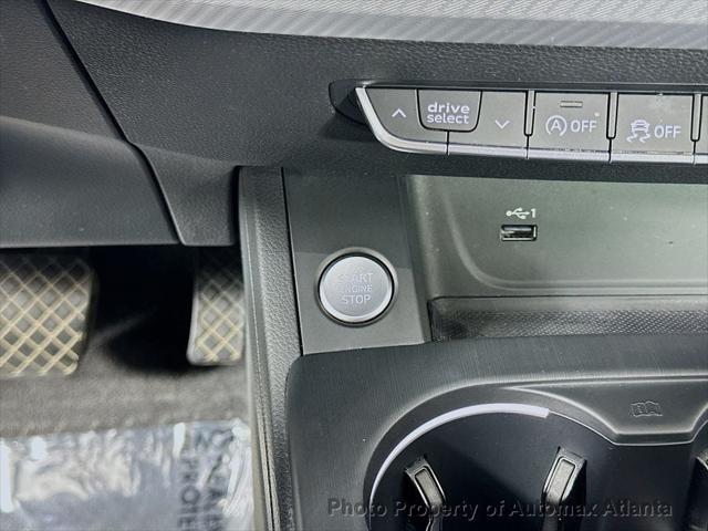 used 2018 Audi A5 car