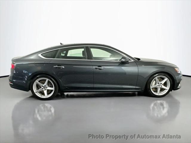 used 2018 Audi A5 car