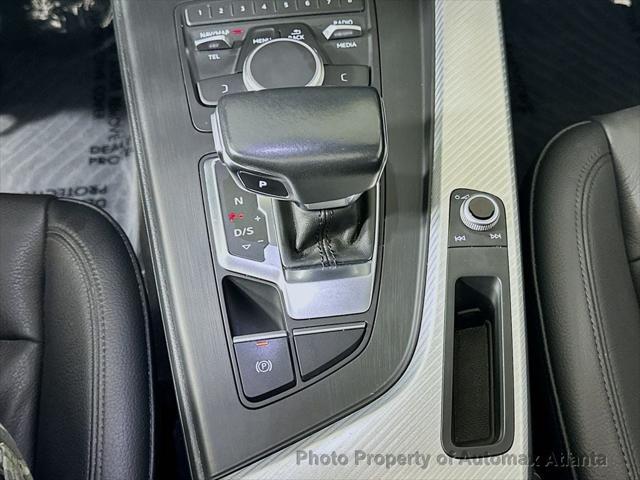 used 2018 Audi A5 car