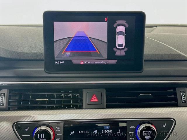 used 2018 Audi A5 car