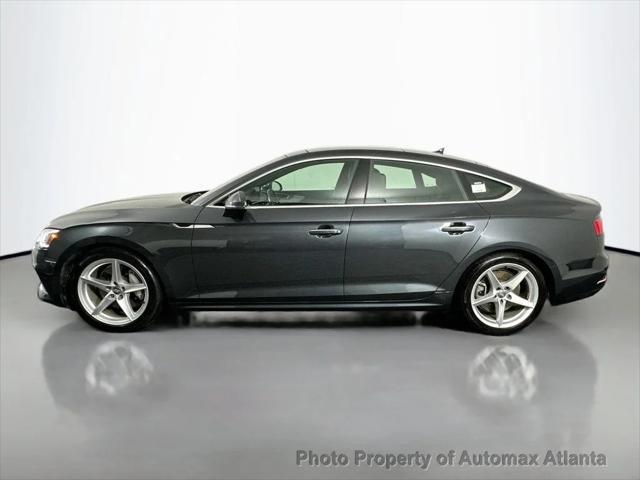 used 2018 Audi A5 car