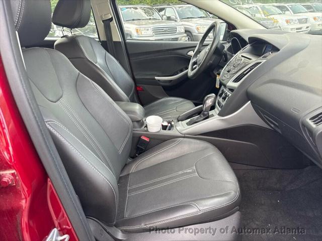 used 2014 Ford Focus car