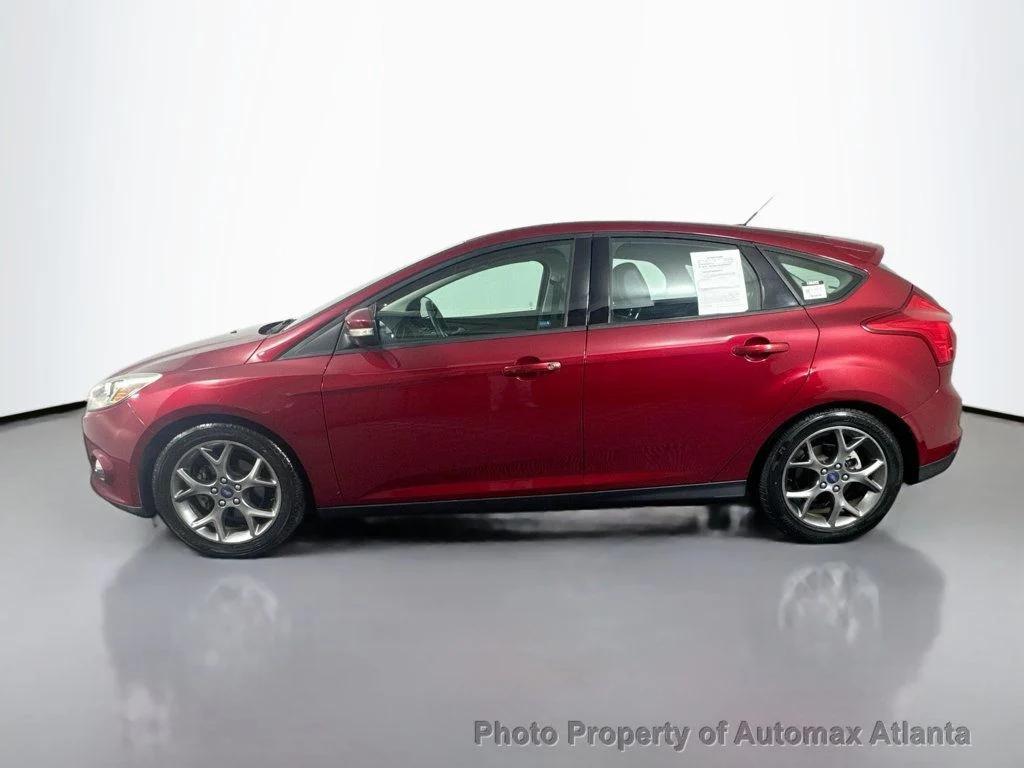 used 2014 Ford Focus car