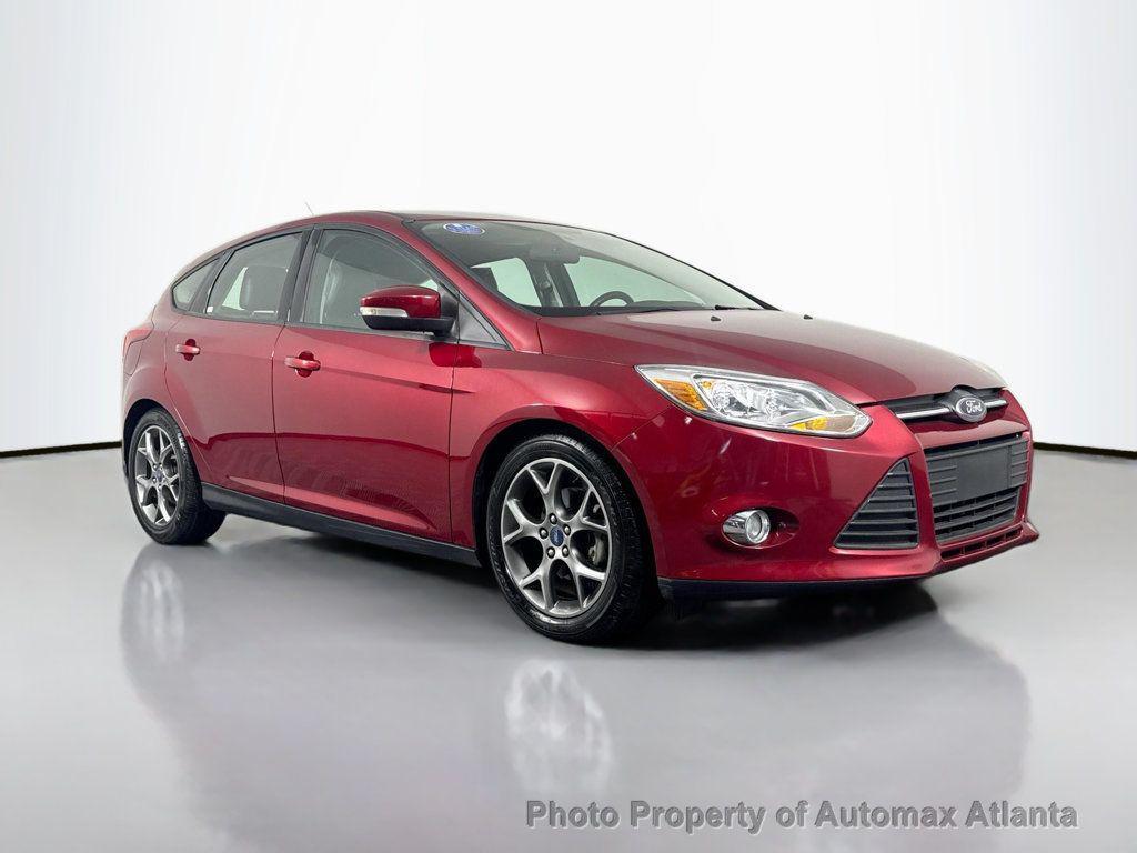 used 2014 Ford Focus car