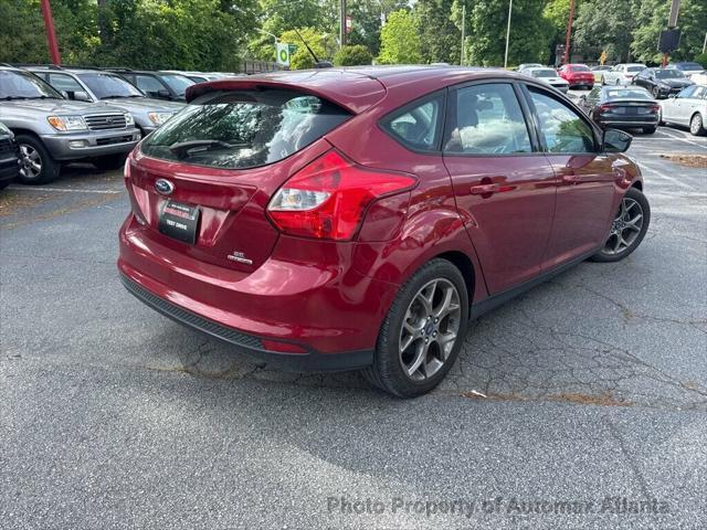 used 2014 Ford Focus car