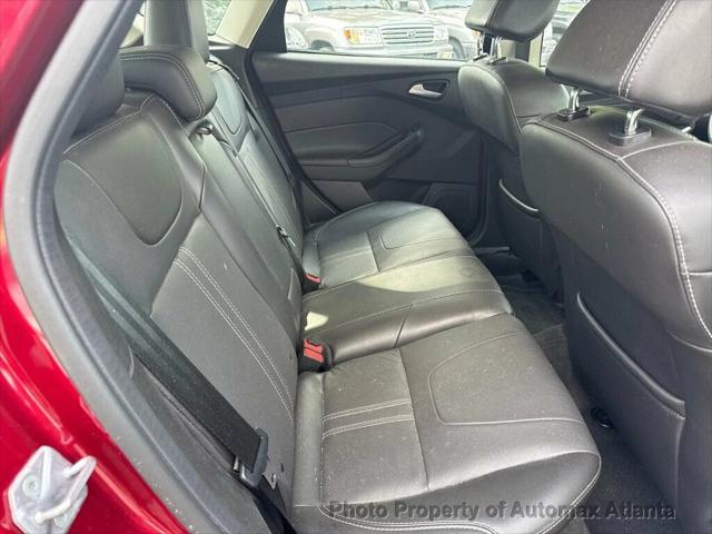 used 2014 Ford Focus car