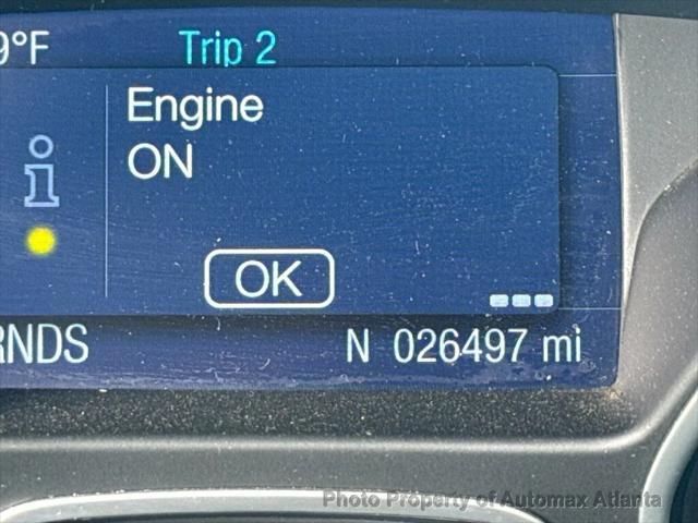 used 2014 Ford Focus car