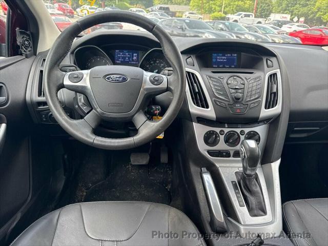 used 2014 Ford Focus car