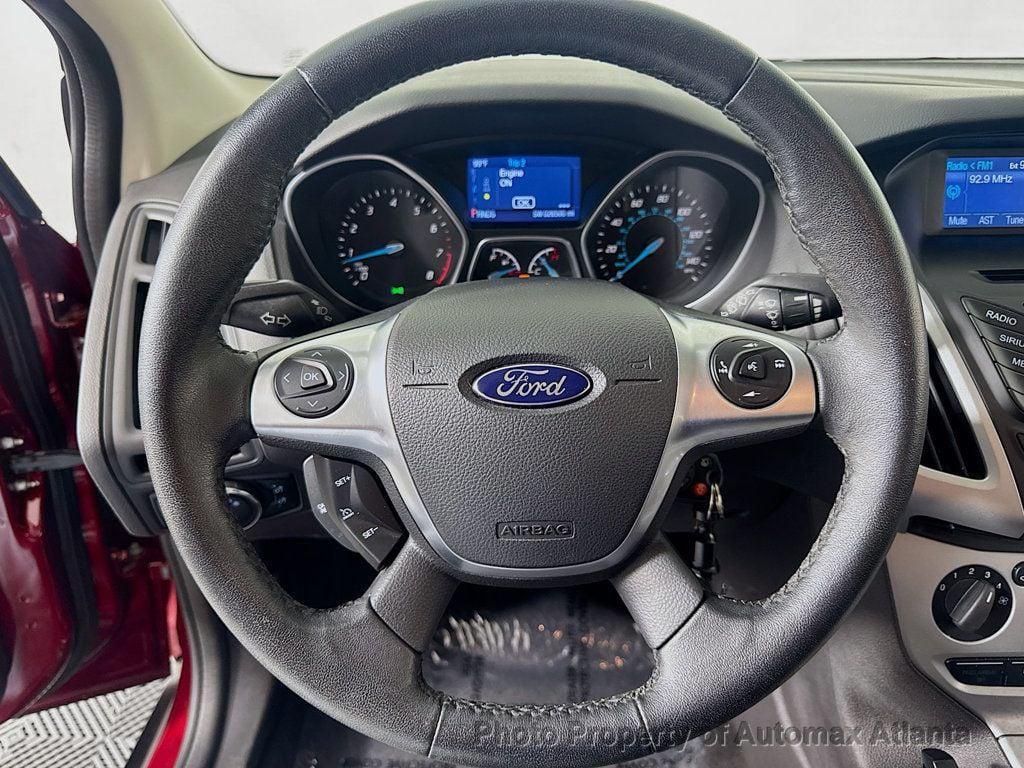 used 2014 Ford Focus car